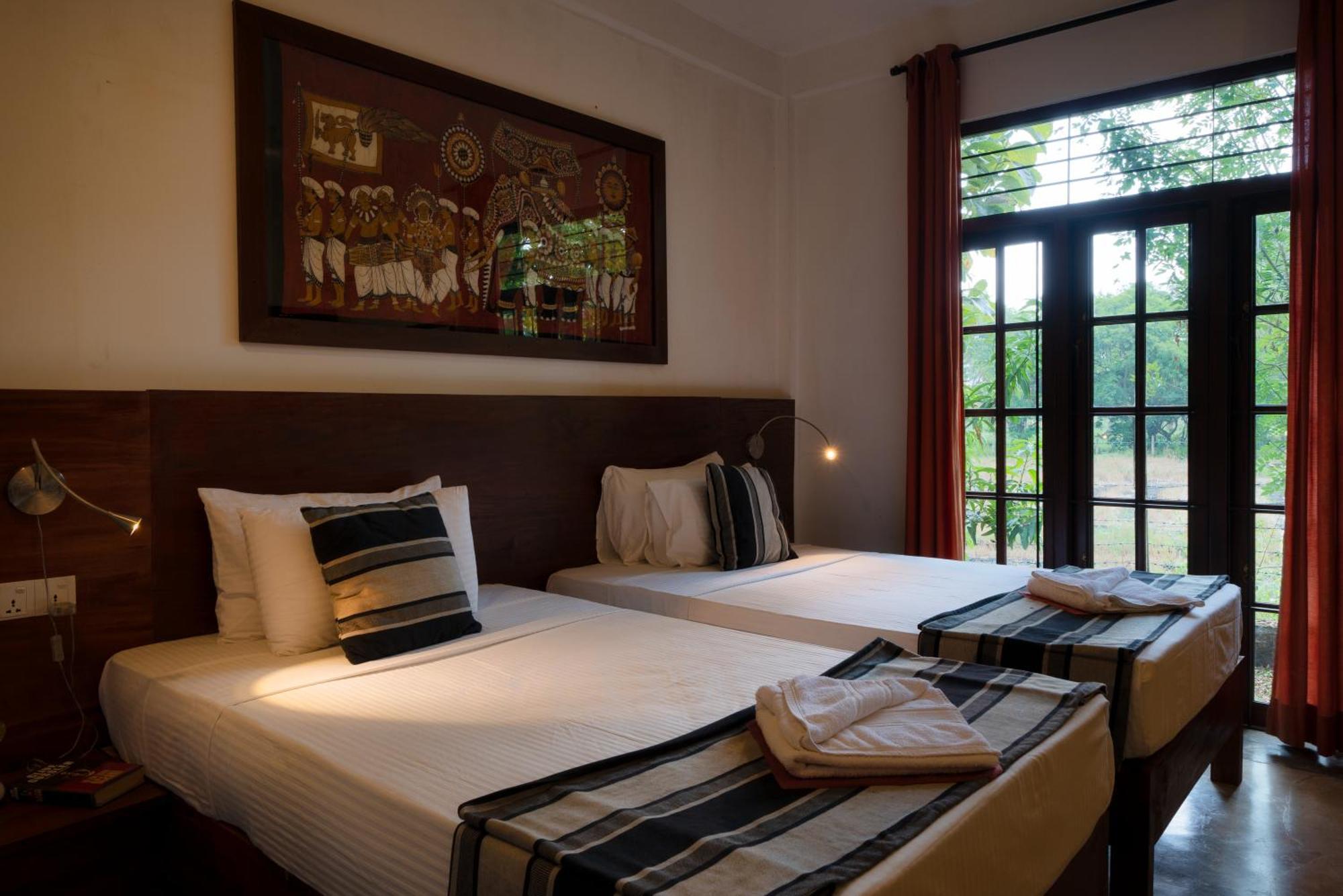 Lario Resort Sigiriya Exterior photo